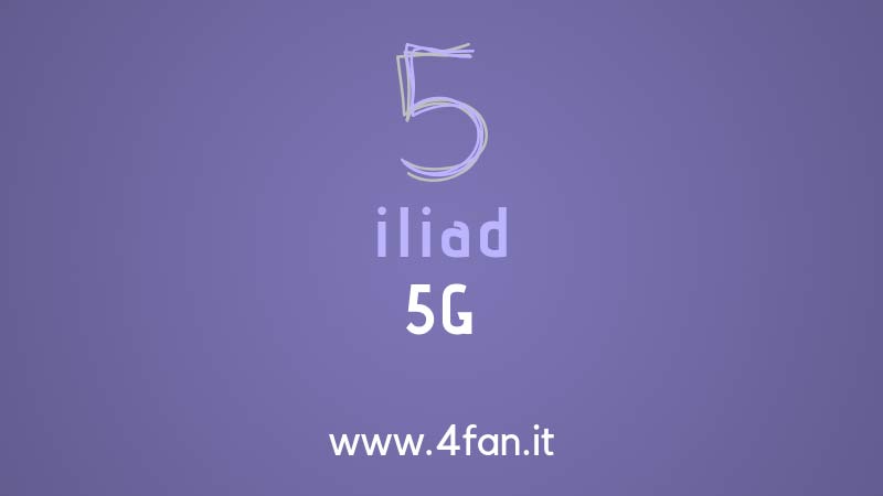 Iliad 5G