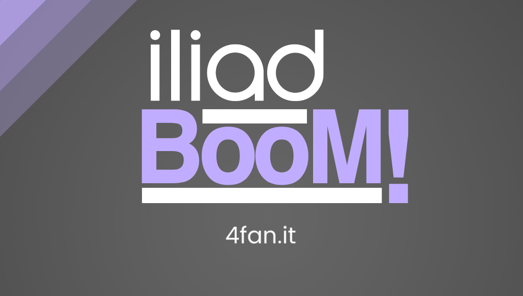 Iliad Boom