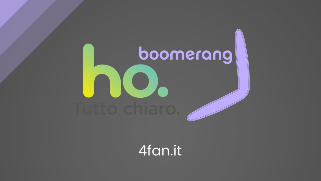Ho Boomerang