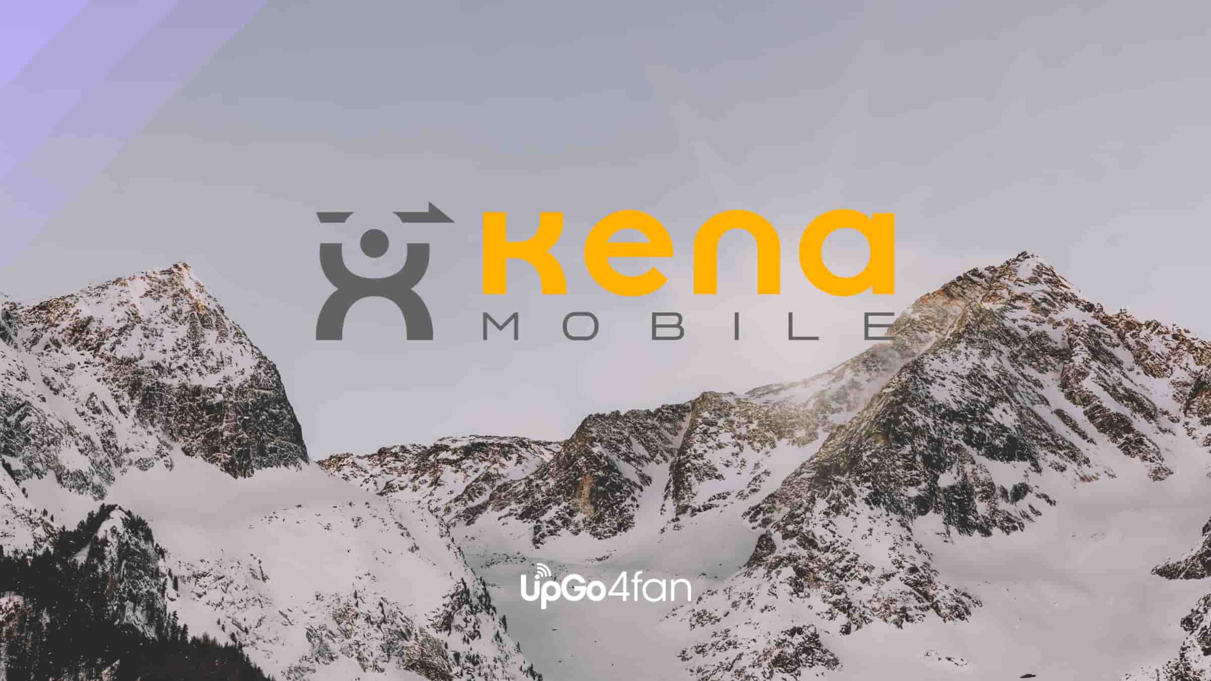 Kena Mobile logo