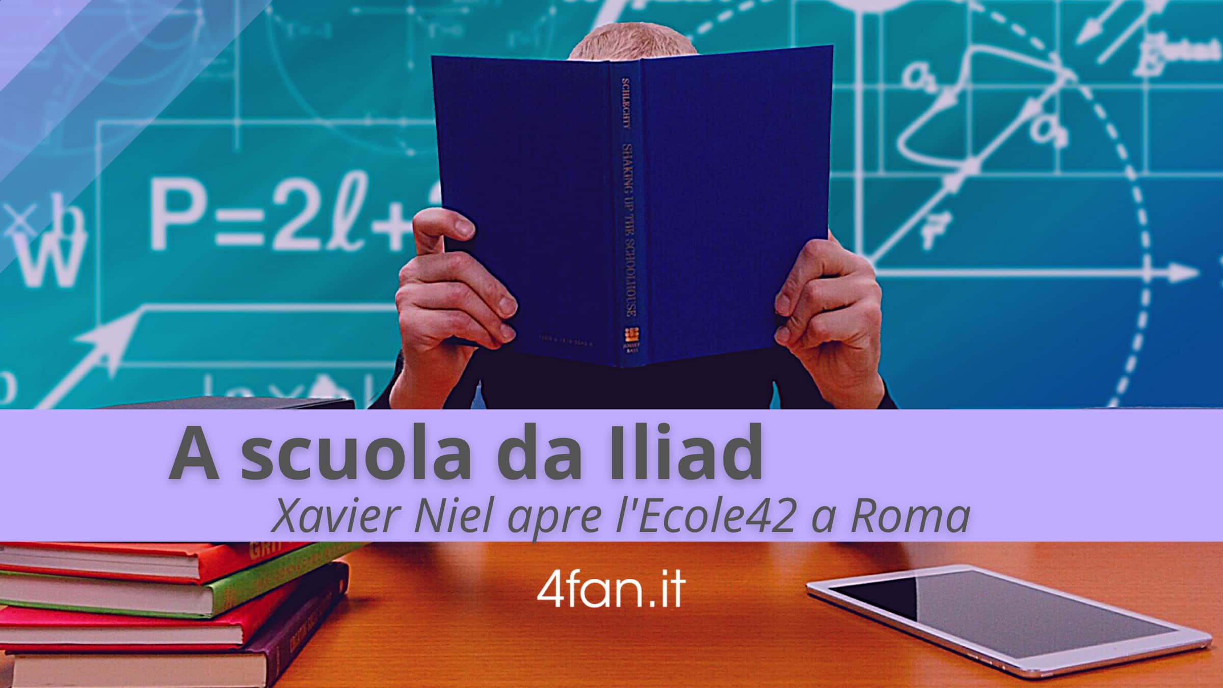 Scuola Iliad