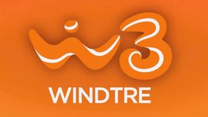 WindTre logo