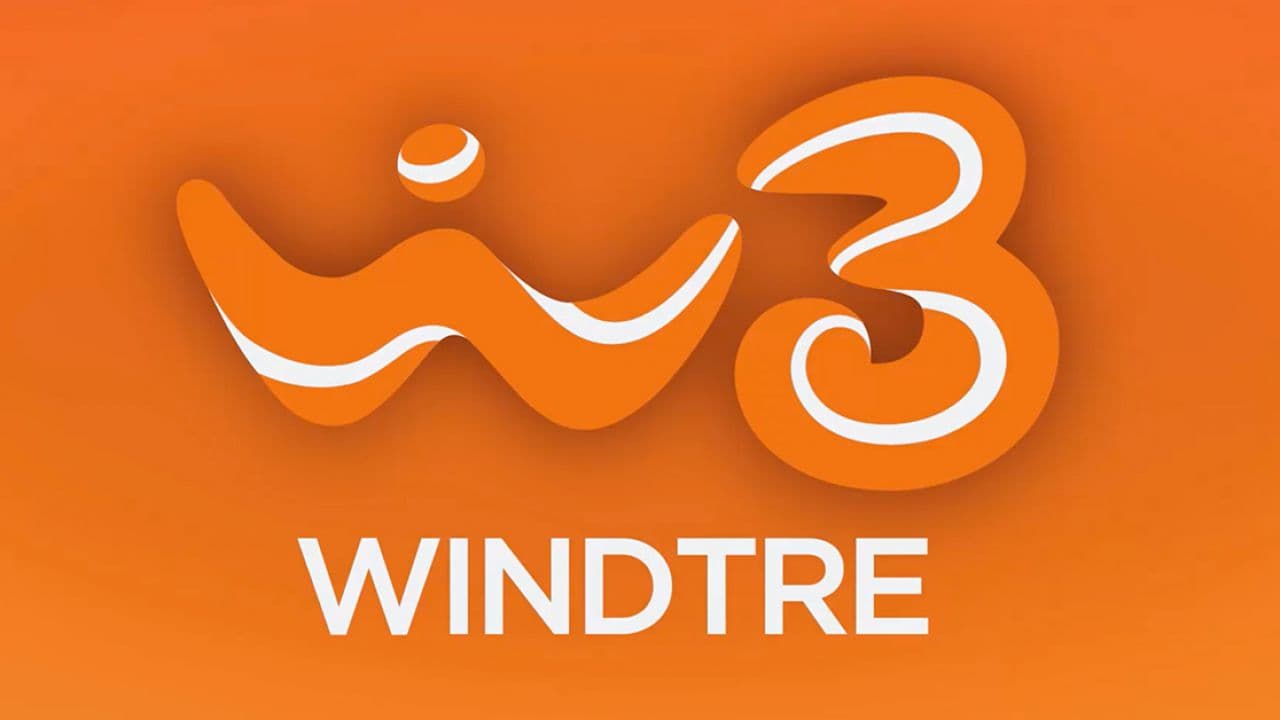 Logo WindTre