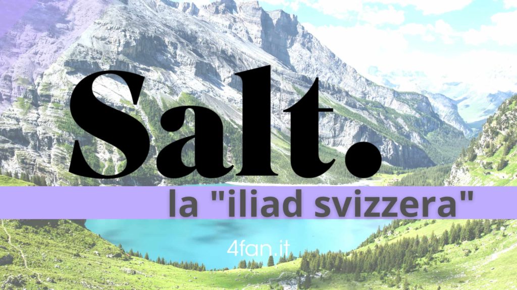 Salt, iliad svizzera