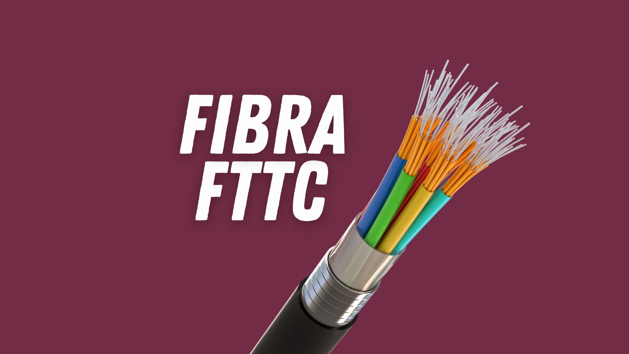 Fibra FTTC