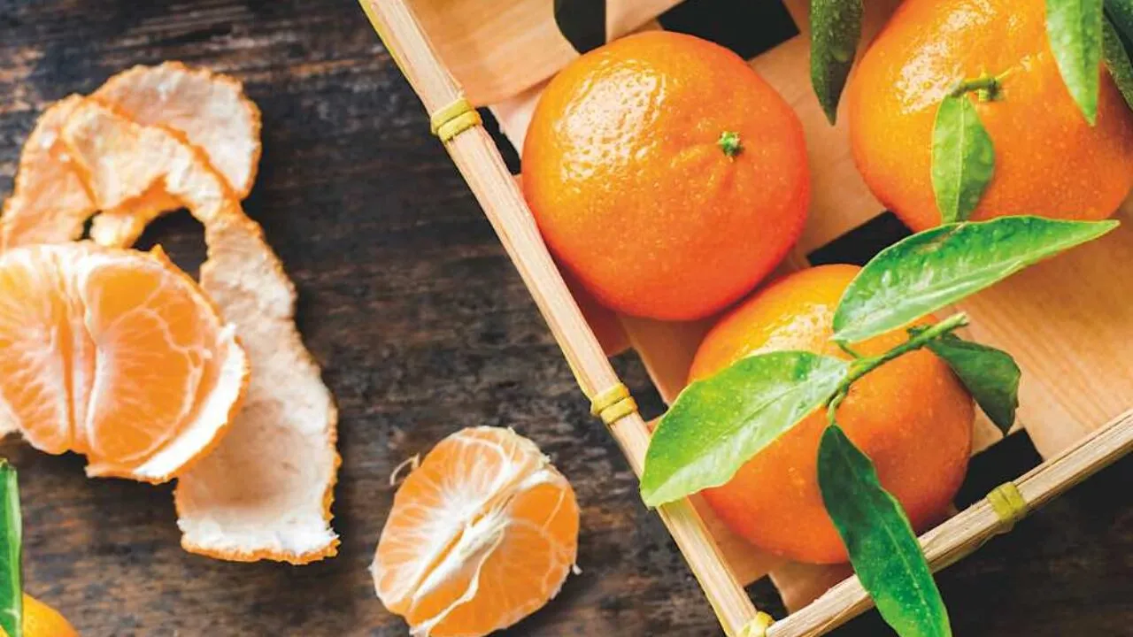 Coma tangerinas todos os dias e terá estes benefícios: “louco”